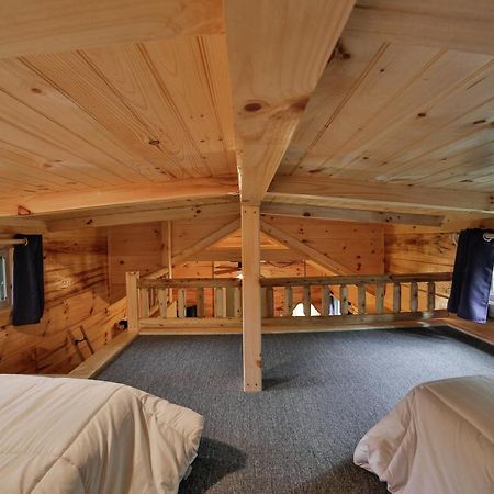 Eden Cabin Forested Tiny Home On Lookout Mtn Chattanooga Dış mekan fotoğraf