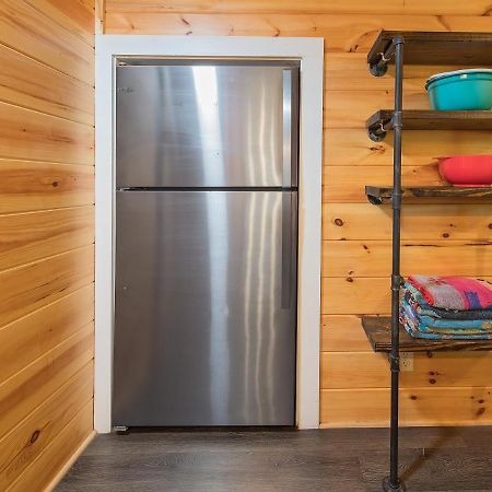 Eden Cabin Forested Tiny Home On Lookout Mtn Chattanooga Dış mekan fotoğraf