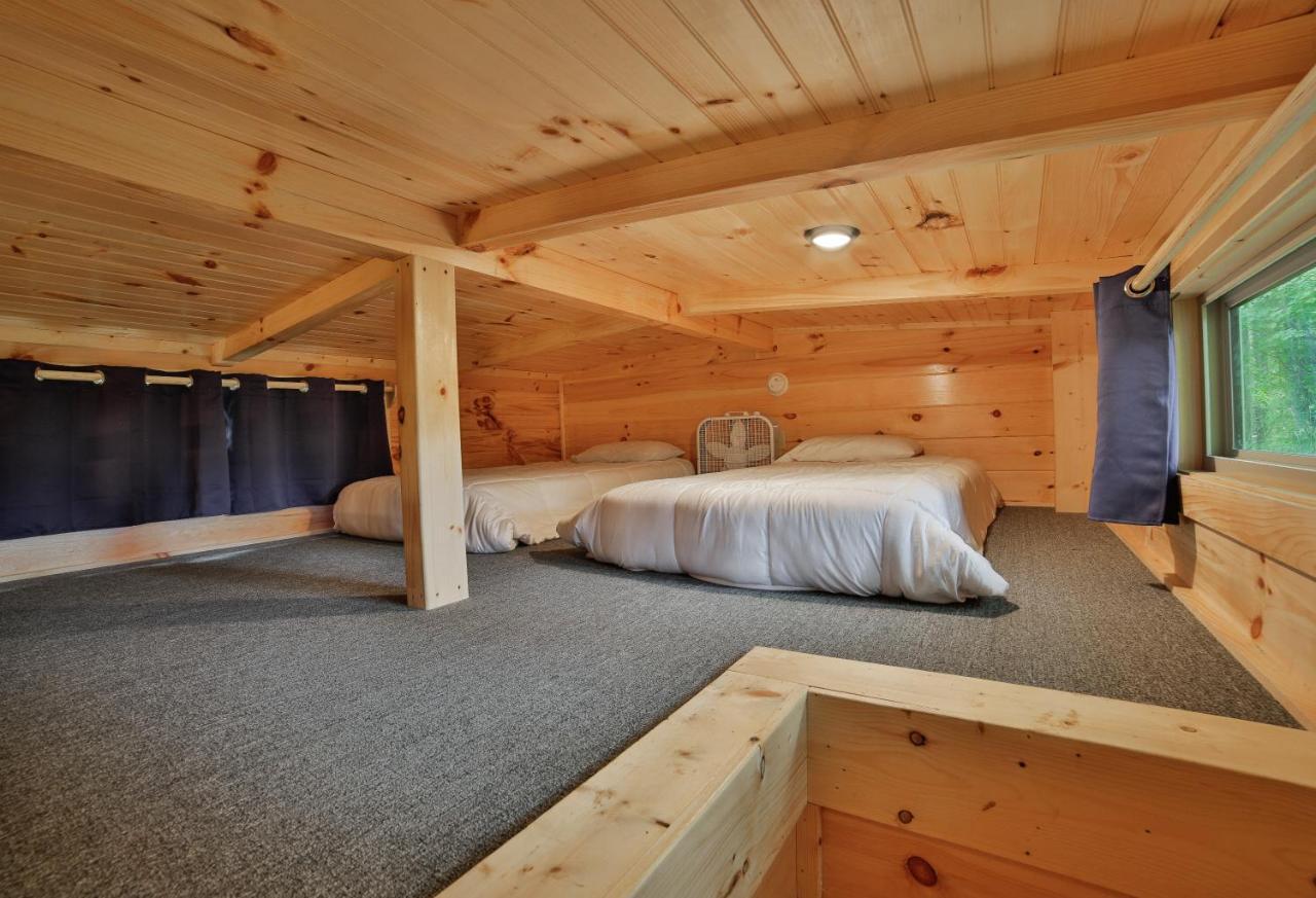 Eden Cabin Forested Tiny Home On Lookout Mtn Chattanooga Dış mekan fotoğraf