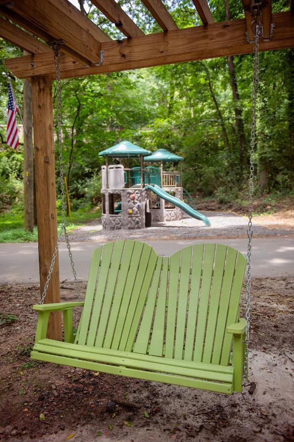 Eden Cabin Forested Tiny Home On Lookout Mtn Chattanooga Dış mekan fotoğraf