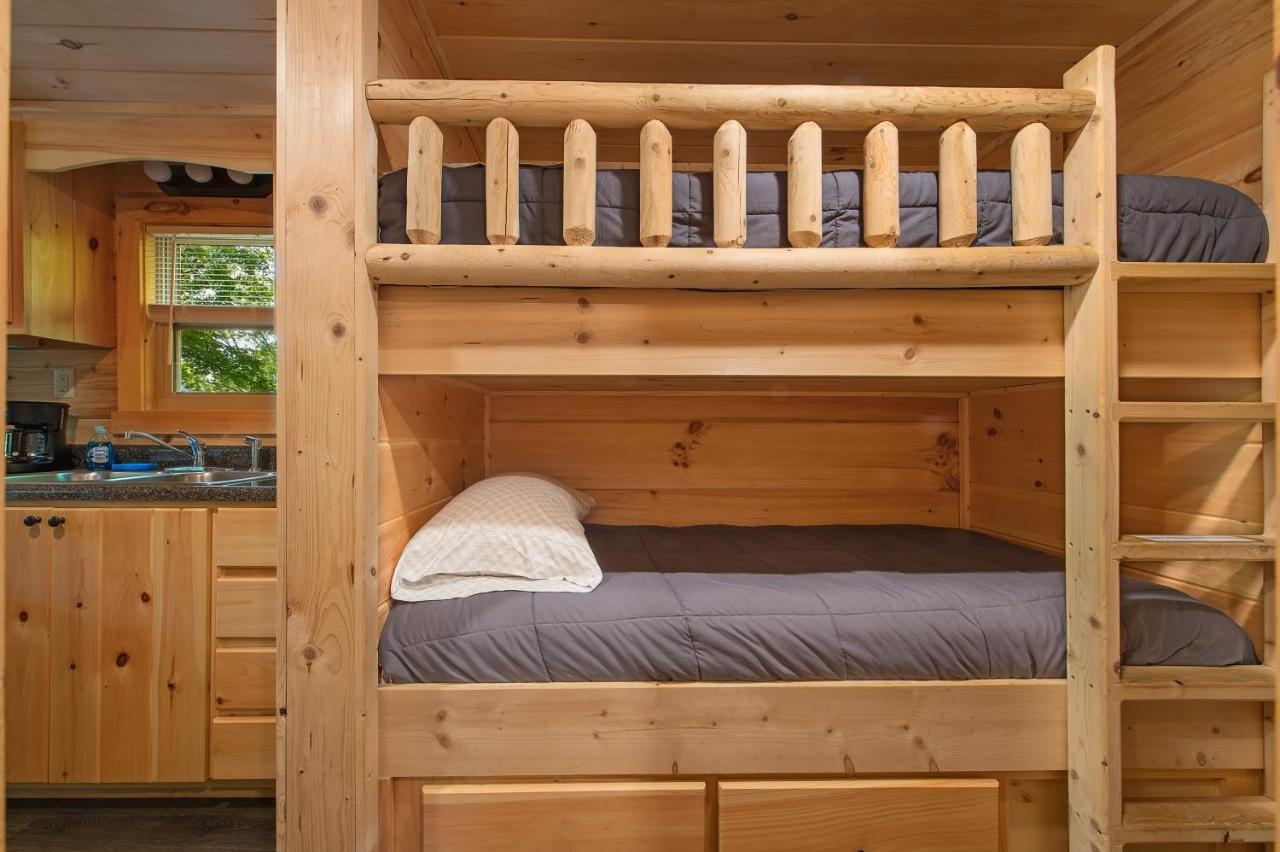 Eden Cabin Forested Tiny Home On Lookout Mtn Chattanooga Dış mekan fotoğraf