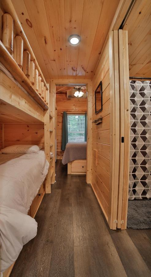 Eden Cabin Forested Tiny Home On Lookout Mtn Chattanooga Dış mekan fotoğraf