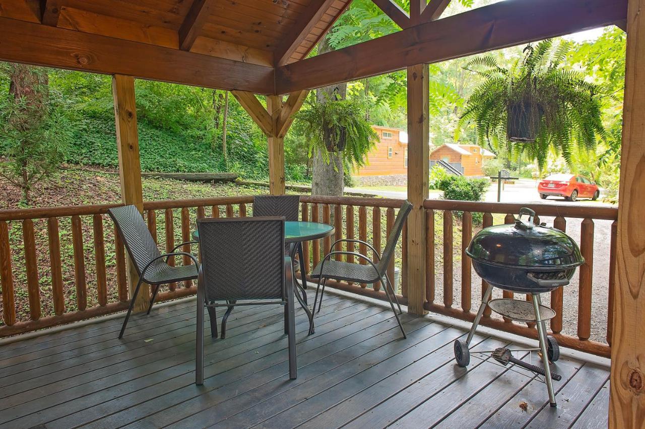Eden Cabin Forested Tiny Home On Lookout Mtn Chattanooga Dış mekan fotoğraf